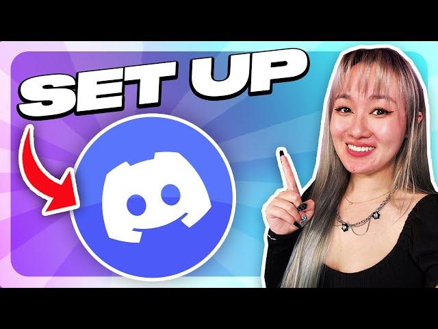 SET UP YOUR DISCORD SERVER QUICKLY! | start to finish tutorial