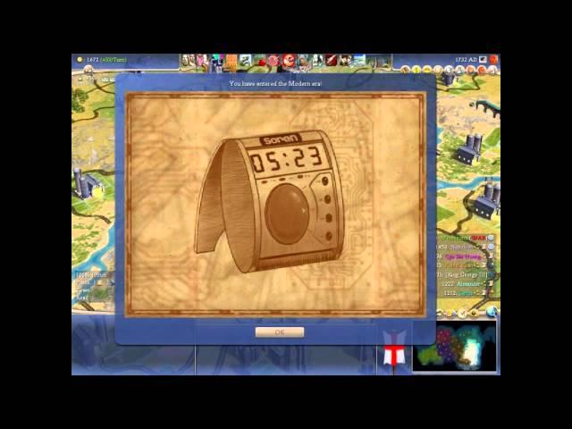 Civilization 4 Soundtrack: The Chairman Dances: Foxtrot for Orchestra