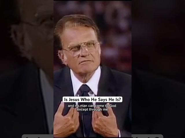 The Most Important Decision You’ll Ever Make | Billy Graham.