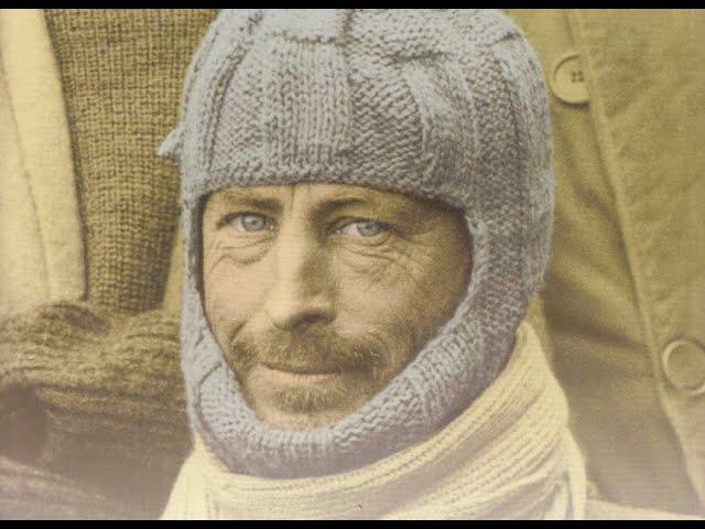 Идентификация | Дуглас Моусон | 1912 полярная экспедиция #shorts