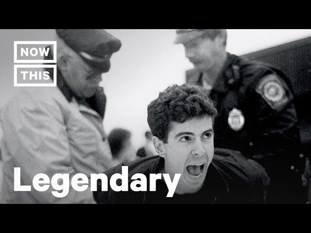 The Life-Saving Legacy of HIV/AIDS Activist Peter Staley | Legendary | NowThis