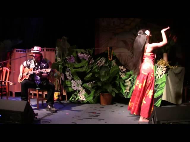"Kawena", Performed By Chino Montero, Hula By Christina Wong