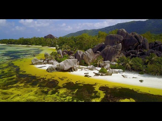 Anse Source D'Argent, La Digue, Seychelles