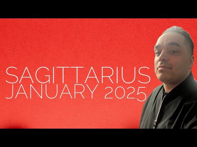 Sagittarius! The Person On Your Mind Is STALKING YOU In January 2025