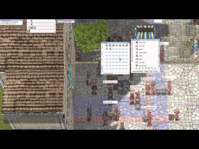 Ragnarok Online :: Renewal Leveling :: 1-99 Knight :: Speedrun iRO