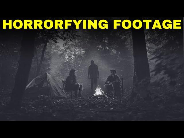 6 Most DISTURBING Camping Encounters Ever Caught On Camera