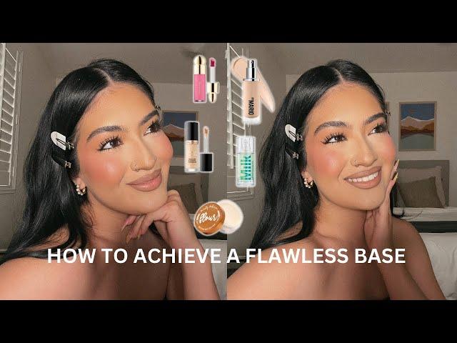 5 KEY STEPS TO A FLAWLESS BASE | genbthegem