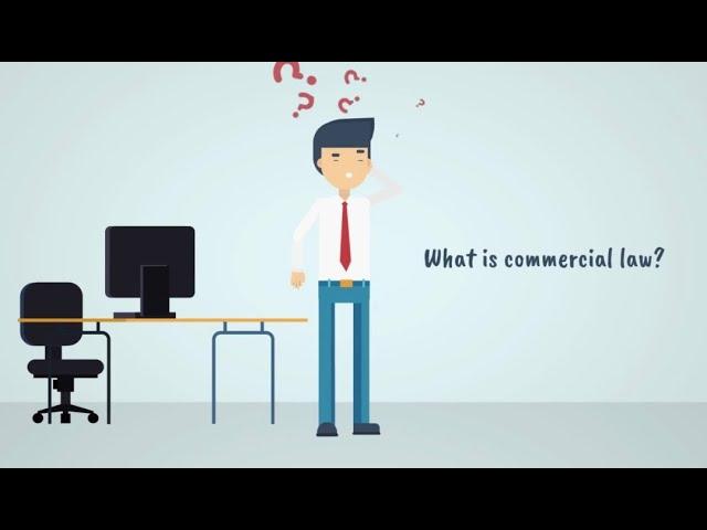 What is Commercial Law?