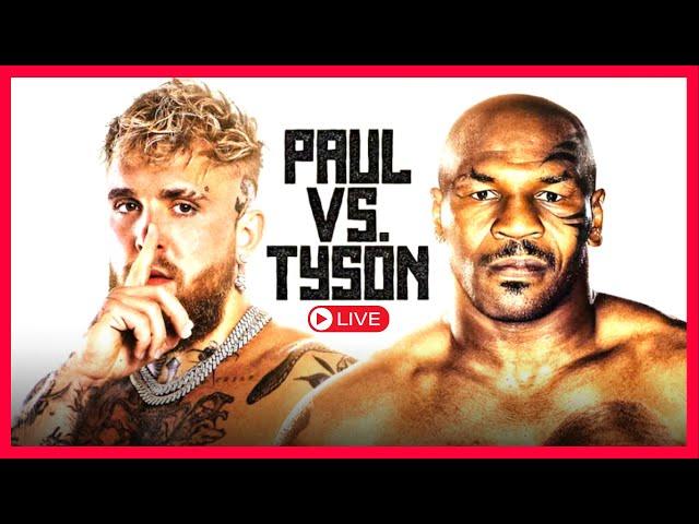  EN VIVO | JAKE PAUL vs MIKE TYSON AT&T Stadium - PRELIMINARES