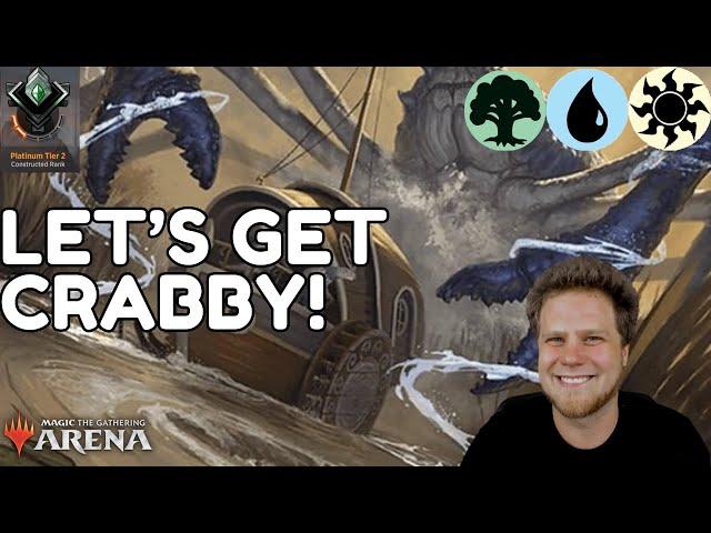 Does The White Splash Fix Simic Beans?!  MTGA Standard  Dojo Testing