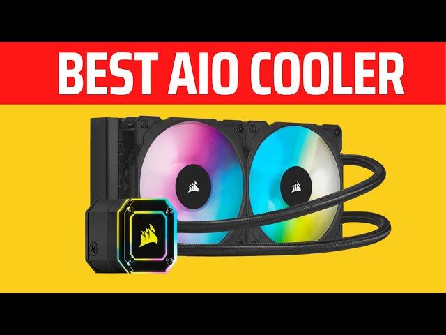 Best AIO Coolers 2023
