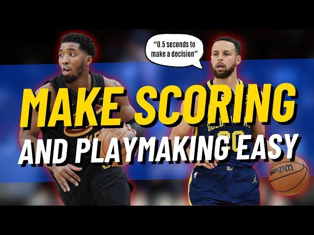 Watch This If You Want To Score More Points and Get More Assists