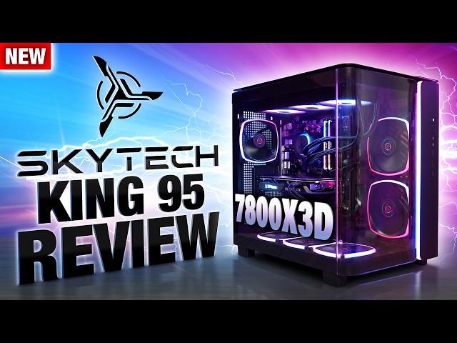 Skytech King 95 Review - The KING of Price/Performance!