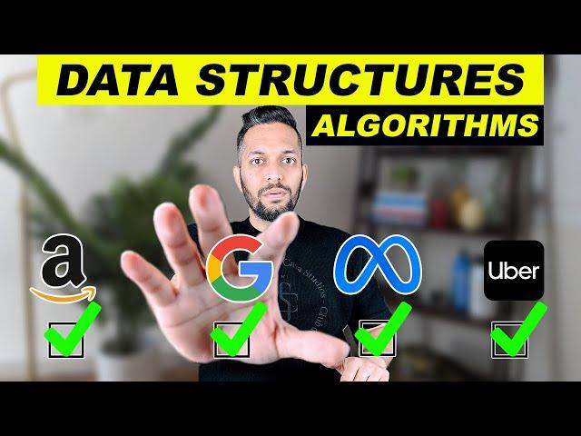 How I mastered Data Structures and Algorithms