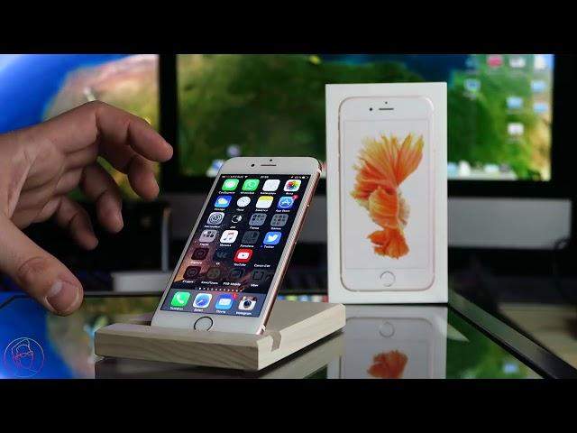 Стоит ли покупать iPhone 6S в 2017 году? - Давайте разберемся!