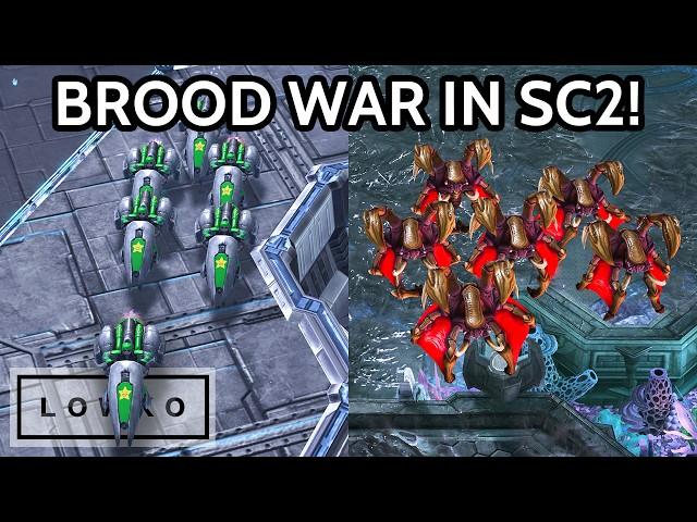 Ultimate StarCraft Duel: 1998 vs 2024!