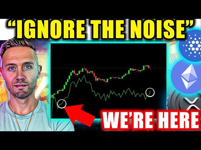 A Massive CRYPTO BULL MARKET Is Loading (I'll Show You The Data)