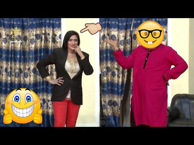 Anmol Shehzadi With Amir Sohna New Comedy Drama | Ladkiyan Beautiful - KK RECORD LTD 2021