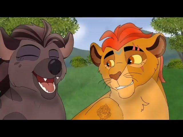 Best Of Friends | Multifandom forbidden friendship 72 hour MAP | PART 13 (Jasiri and Kion)