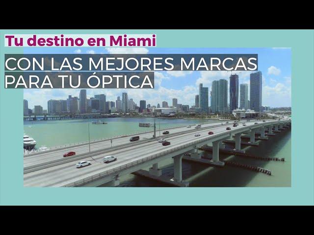 Mayoristas de Opticas en Miami - USA