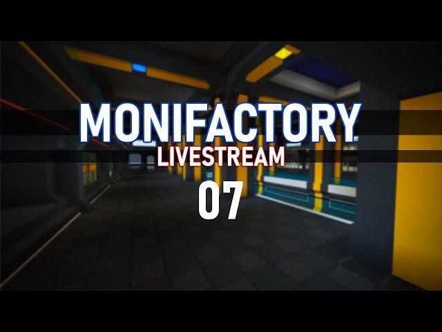 Monifactory - Gregtech Microverse! 07 Modded Minecraft