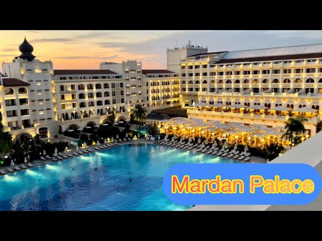 #15 Плюсы и минусы отдыха в дорогом отеле Titanic Mardan Palace 5*. Турция, сентябрь 2024