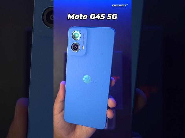 Moto G45 5G  Brilliant Blue #viral #shorts