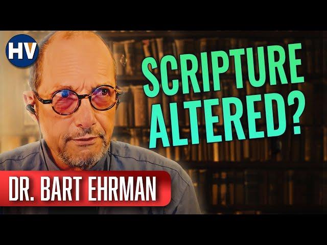 The Orthodox Corruption of Scripture: the Textual Corruption of the New Testament | Dr. Bart Ehrman