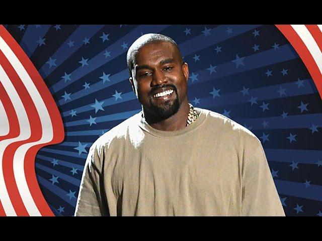 Kanye West On Running For President In 2020