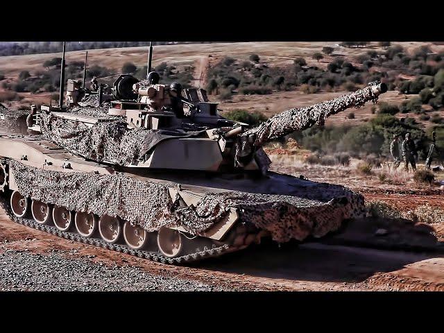 U.S. Army Training With NATO Partner Greece (Oct. 2022)