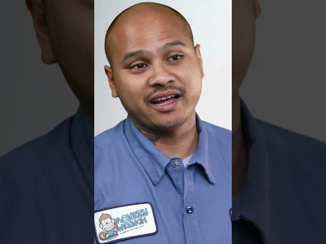 Meet Chai! #Team #Technician #MonkeyWrench #Hvac #LaHvac #La #LosAngeles