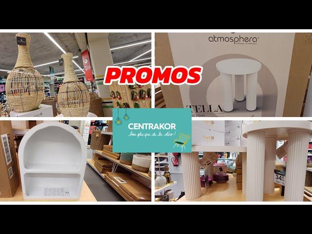  MÉGA PROMOS CHEZ CENTRAKOR DU 27/12/25