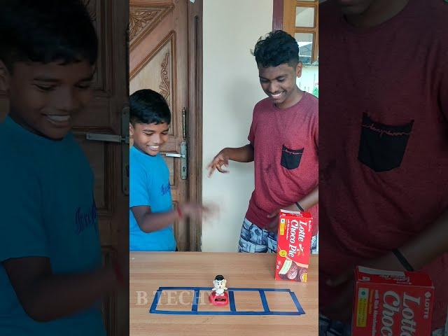 Game challenge | B TECHY