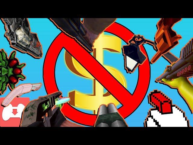 Top 10 Free FPS Games on Itch.io You DON'T Know About