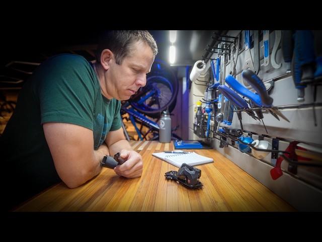 BEFORE You Buy SRAM or SHIMANO...Check THIS Out! Wheeltop Electronic Derailleur System