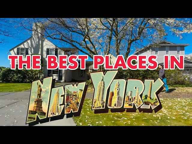 The 10 Best Places To Live In New York