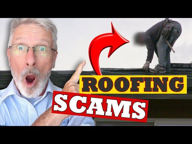 FLORIDA: The US Hotspot for Roofing Scams | How To Protect Yourself