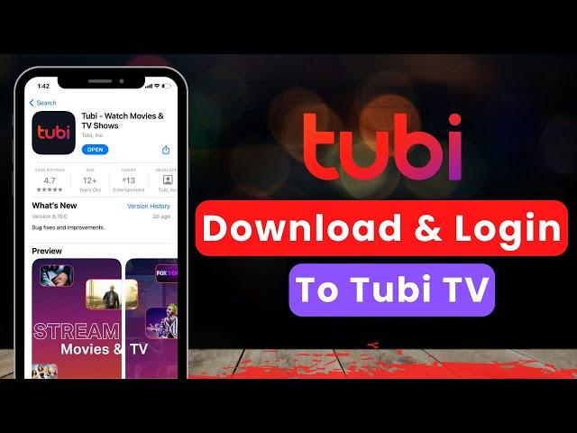 How to Download & Login to Tubi TV | Tubi App 2022