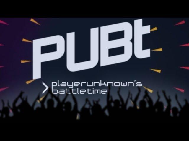 PUBt (PUBG)