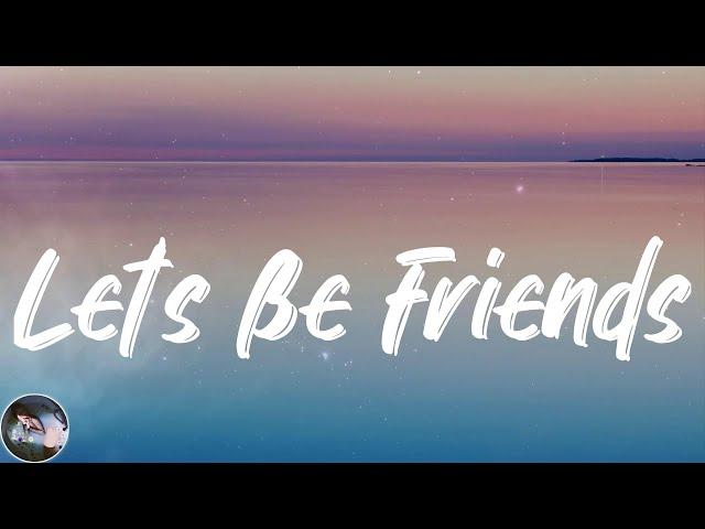 Emily Osment - Let's Be Friends (Lyrics)