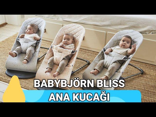 Babybjörn Bliss Ana Kucağı