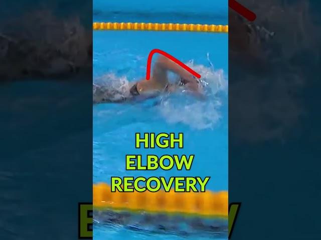 How to Swim Fast Freestyle Like Katie Ledecky