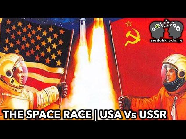 Man's Greatest Achievements | Space Race Documentary | US Vs Russia!