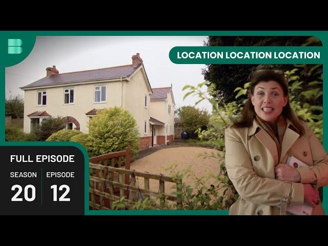 Dream Homes in South Wales - Location Location Location - Real Estate TV