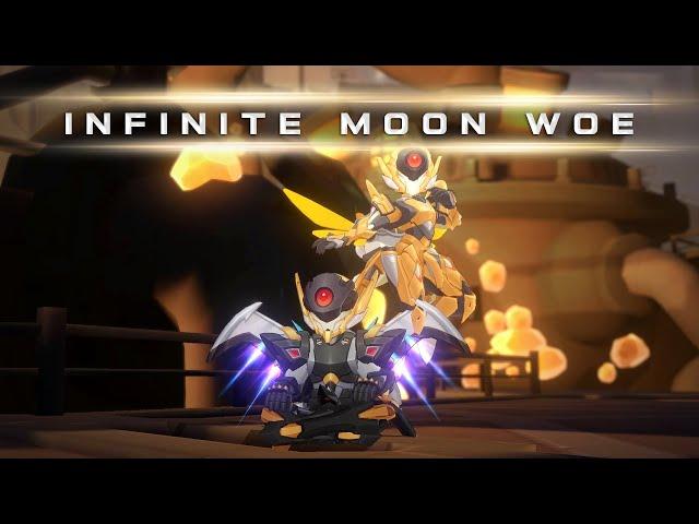 INFINITE MOON WOE 10/03/24 WEEK 2 SEASON 6 vs. LEGENDS/OXOX/VVVS/SZ