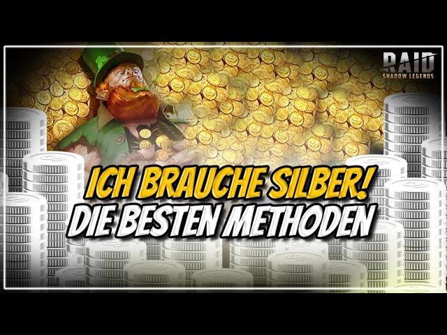 Wieder kein Silber? Die besten Methoden um Silber zu farmen | Millionen Silber in wenigen Minuten