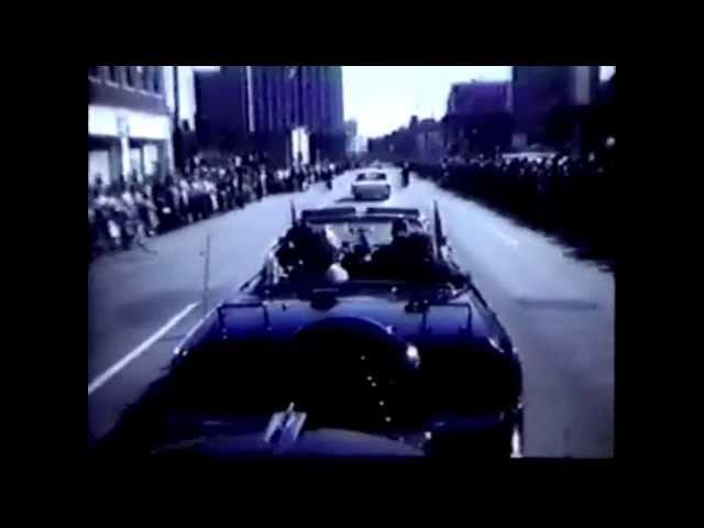 JFK Assassiantion - The Dave Powers Film