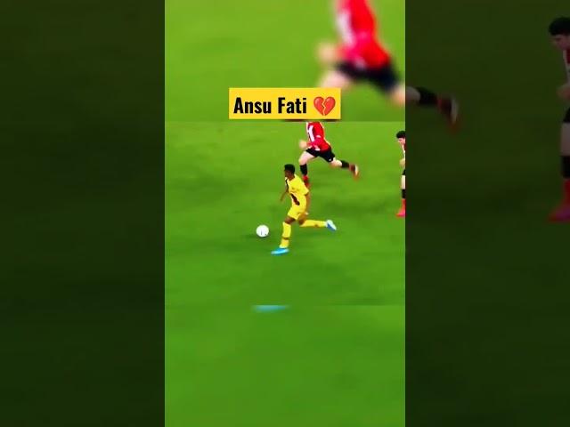 ANSU FATI BEFORE  #ansufati #fcbarcelona