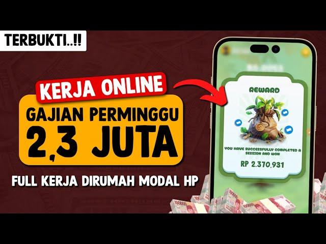 APK PENGHASIL SALDO DANA TERCEPAT 2024, CARI UANG DI INTERNET - Cara Dapat Uang dari internet