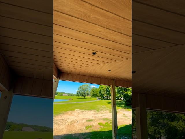 CHAMCLAD miter Tip of the Day #gotitcoach #siding #ceilinginstallation